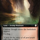 (1017) Magic The Gathering Universes Beyond: Fallout: Extras Single: Canyon Slough (V.3)  Rare