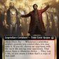 (1018) Magic The Gathering Universes Beyond: Doctor Who: Extras Single: The Master, Gallifrey's End (V.4)  Rare