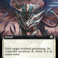(101) Magic The Gathering Commander: March of the Machine: Extras Single: Excise the Imperfect  Rare