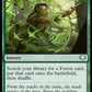 (101) Magic The Gathering Commander: Edge of Eternities Single: Nature's Lore  Uncommon