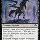 (101) Magic The Gathering Modern Horizons 2 Single: Tizerus Charger  Common