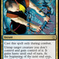 (101) Magic The Gathering Commander: Zendikar Rising Single: Spinal Embrace  Rare