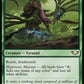 (101) Magic The Gathering Universes Beyond: Warhammer 40000 Single: Toxicrene  Rare