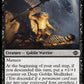 (101) Magic The Gathering The Lost Caverns of Ixalan Single: Deep Goblin Skulltaker  Common