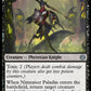 (101) Magic The Gathering Phyrexia: All Will Be One Single: Nimraiser Paladin Holo Uncommon