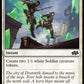 (101) Magic The Gathering Foundations Jumpstart Single: Raise the Alarm  Common