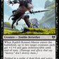(101/285) Magic The Gathering Kaldheim Single: Karfell Kennel-Master  Common