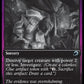 (101) Magic The Gathering Innistrad: Double Feature Single: Foul Play  Uncommon