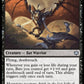 (101) Magic The Gathering Bloomburrow Single: Moonstone Harbinger Holo Uncommon