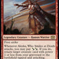 (101) Magic The Gathering Double Masters 2022 Single: Alesha, Who Smiles at Death Holo Rare