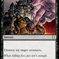 (101) Magic The Gathering Commander: Adventures in the Forgotten Realms Single: Hex  Rare