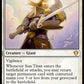 (101/322) Magic The Gathering Commander: Ikoria Single: Sun Titan  Mythic
