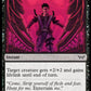 (101) Magic The Gathering Duskmourn: House of Horror Single: Give In to Violence Holo Common