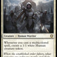 (101) Magic The Gathering Commander: Dominaria United Single: Hero of Precinct One Holo Rare