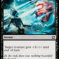 (101) Magic The Gathering Adventures in the Forgotten Realms Single: Eyes of the Beholder Holo Common