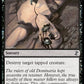 (101/289) Magic The Gathering Time Spiral Remastered Single: Assassinate Holo Common