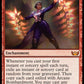 (101) Magic The Gathering Streets of New Capenna Single: Arcane Bombardment Holo Mythic