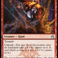 (101) Magic The Gathering Ravnica Remastered Single: Bloodfray Giant  Uncommon