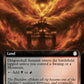(1021) Magic The Gathering Universes Beyond: Fallout: Extras Single: Dragonskull Summit (V.3)  Holo Rare
