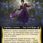 (1022) Magic The Gathering Universes Beyond: Doctor Who: Extras Single: Missy (V.4) Holo Rare