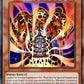 (117) YuGiOh TCG LCJW: Legendary Collection 4: Mega Pack Single: Lava Golem  Rare