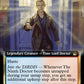 (1023) Magic The Gathering Universes Beyond: Doctor Who: Extras Single: The Ninth Doctor (V.4) Holo Rare
