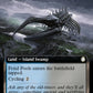 (1024) Magic The Gathering Universes Beyond: Fallout: Extras Single: Fetid Pools (V.3)  Holo Rare