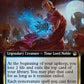 (1025) Magic The Gathering Universes Beyond: Doctor Who: Extras Single: Rassilon, the War President (V.3)  Rare