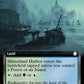 (1026) Magic The Gathering Universes Beyond: Fallout: Extras Single: Hinterland Harbor (V.3)  Rare
