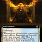(1026) Magic The Gathering Universes Beyond: Doctor Who: Extras Single: Regenerations Restored (V.3)  Rare
