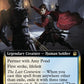 (1028) Magic The Gathering Universes Beyond: Doctor Who: Extras Single: Rory Williams (V.3)  Rare