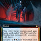 (1029) Magic The Gathering Universes Beyond: Doctor Who: Extras Single: Run for Your Life (V.3) Holo Rare