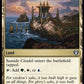 (1029) Magic The Gathering Commander Masters: Extras Single: Seaside Citadel  Uncommon