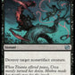 (102) Magic The Gathering The Brothers' War Single: Go for the Throat Holo Uncommon