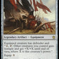 (219) Magic The Gathering The List Single: Dragon Throne of Tarkir  Rare