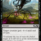 (102) Magic The Gathering Core 2021 Single: Grasp of Darkness Holo Common
