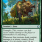 (102) Magic The Gathering Magic: The Gathering Foundations Single: Eager Trufflesnout  Uncommon