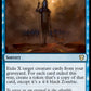(102) Magic The Gathering Commander: Innistrad: Midnight Hunt Single: Hour of Eternity  Rare