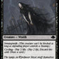 (102) Magic The Gathering Dominaria Remastered Single: Street Wraith Holo Common