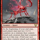 (102) Magic The Gathering Commander: Kamigawa: Neon Dynasty Single: Agitator Ant  Rare