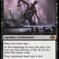 (102) Magic The Gathering Modern Horizons 3 Single: Necrodominance  Holo Mythic