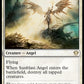 (102/322) Magic The Gathering Commander: Ikoria Single: Sunblast Angel  Rare