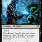 (102/285) Magic The Gathering Kaldheim Single: Koma's Faithful  Common
