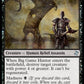 (102/289) Magic The Gathering Time Spiral Remastered Single: Big Game Hunter  Uncommon