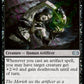 (102/332) Magic The Gathering Double Masters Single: Painsmith Holo Uncommon