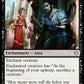 (102/254) Magic The Gathering Theros Beyond Death Single: Inevitable End Holo Uncommon