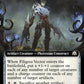 (102) Magic The Gathering Commander: March of the Machine: Extras Single: Filigree Vector  Rare