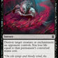 (102/280) Magic The Gathering Zendikar Rising Single: Feed the Swarm  Common