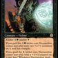 (046) Magic The Gathering The List Single: Necravolver  Rare