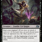 (102) Magic The Gathering Aetherdrift Single: Risen Necroregent  Uncommon